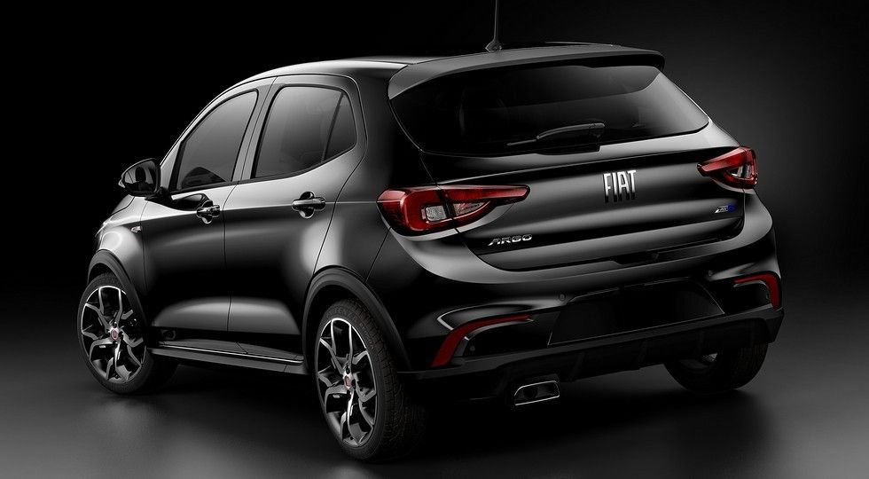 Fiat Argo