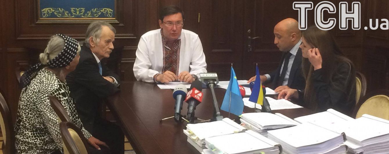 Прокуратура Криму підготувала підозри Берії та Сталіну через депортацію кримських татар