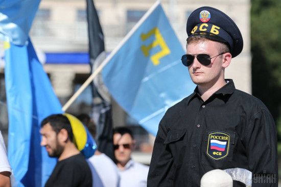 Окупанти на два місяці арештували шістьох затриманих у Бахчисараї кримських татар