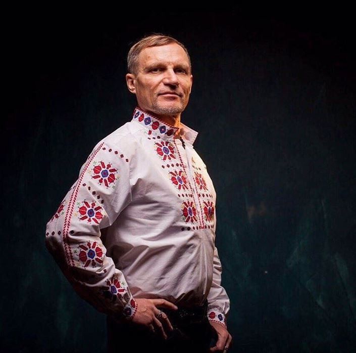 Олег Скрипка