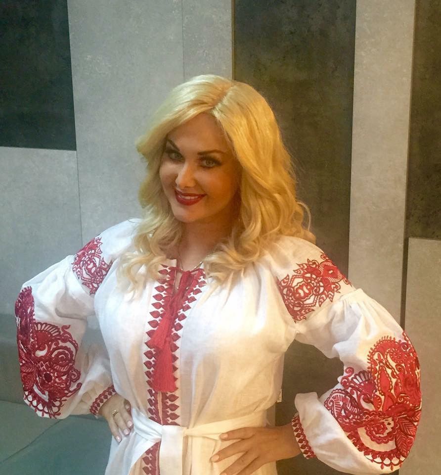 Екатерина Бужинская