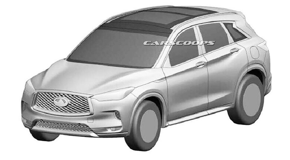 Infiniti QX50