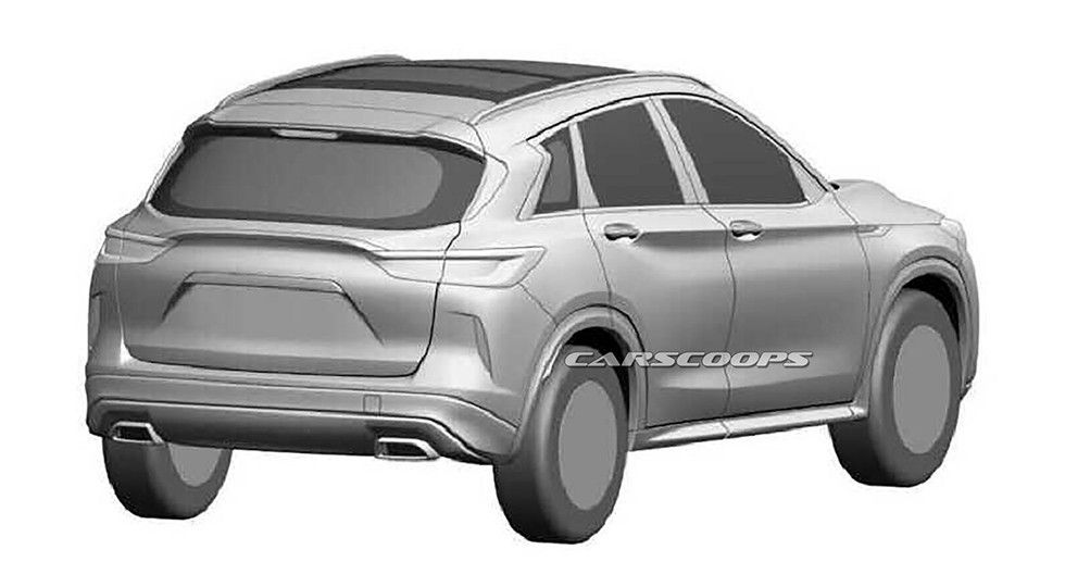Infiniti QX50