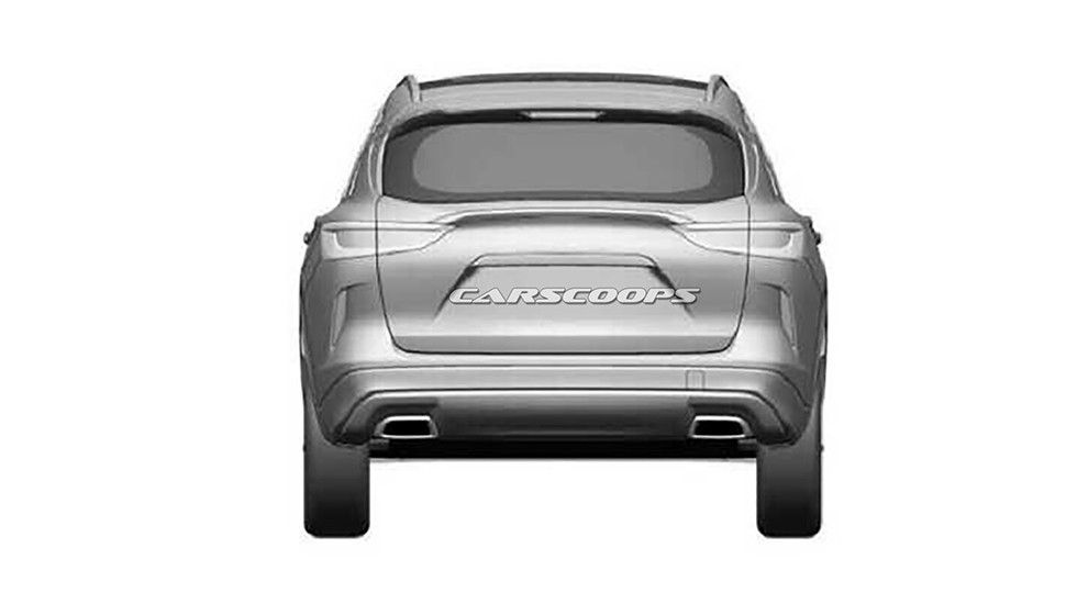 Infiniti QX50