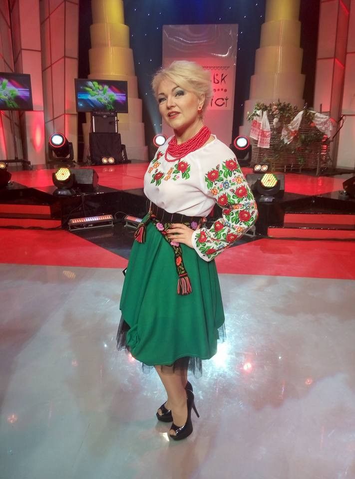 Оксана Пекун