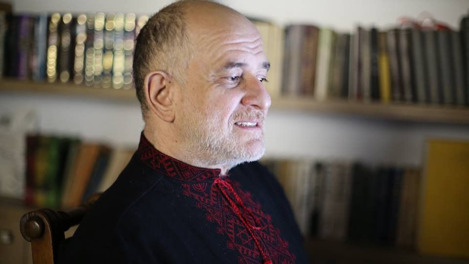 Александр Ройтбурд