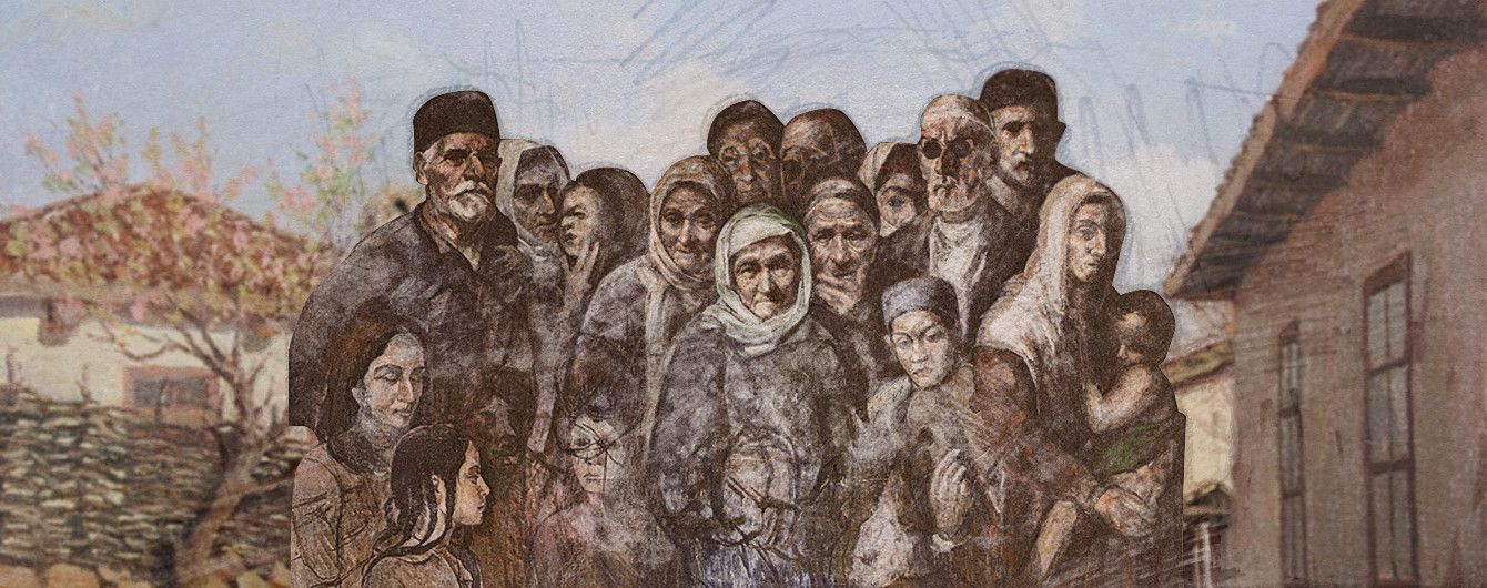Депортация крымских татар: история моей и нашей жизни
