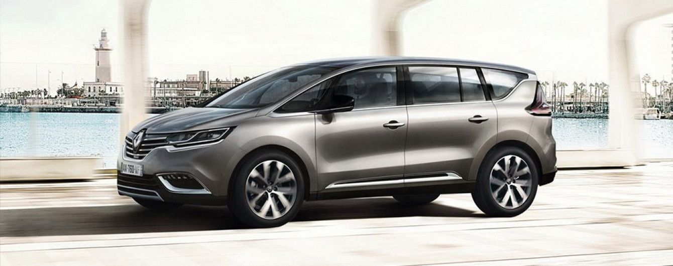 Минивэн Renault Espace оснастили 225-сильным мотором