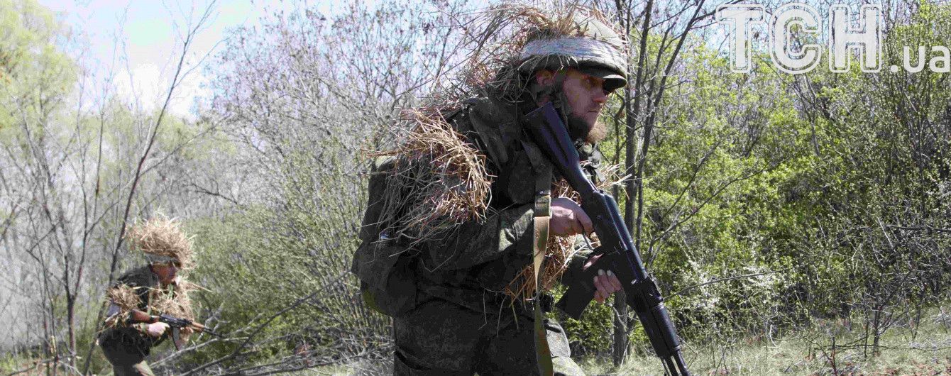 Боевики готовят прорыв под Павлополем - Минобороны