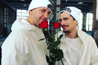 Потап растрогал фанатов фотографией маленького Позитива