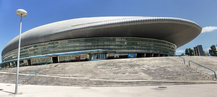 Місце проведення "Євробачення-2018" Meo Arena