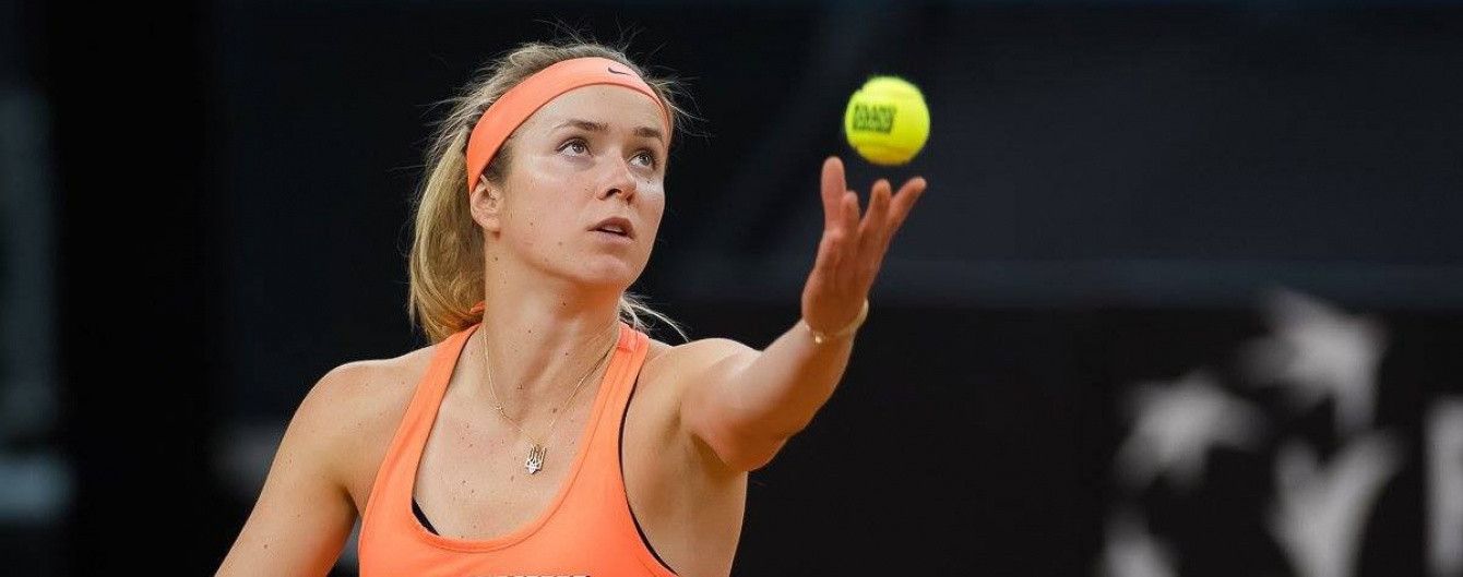 Свитолина разгромила соперницу и вышла в четвертьфинал турнира в Риме