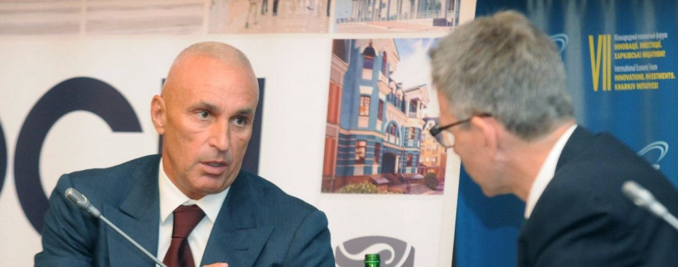 Харьковский миллионер Ярославский готов купить "дочку" российского банка в Украине