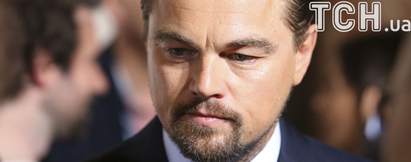 Опять незадача: Ди Каприо разорвал отношения с 25-летней моделью