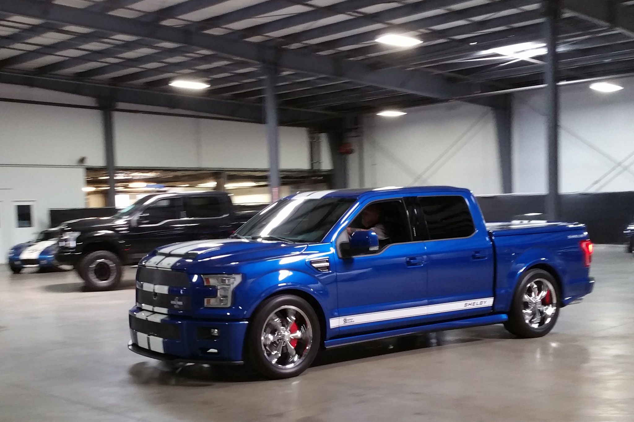 F-150 Super Snake