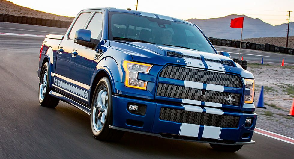 F-150 Super Snake
