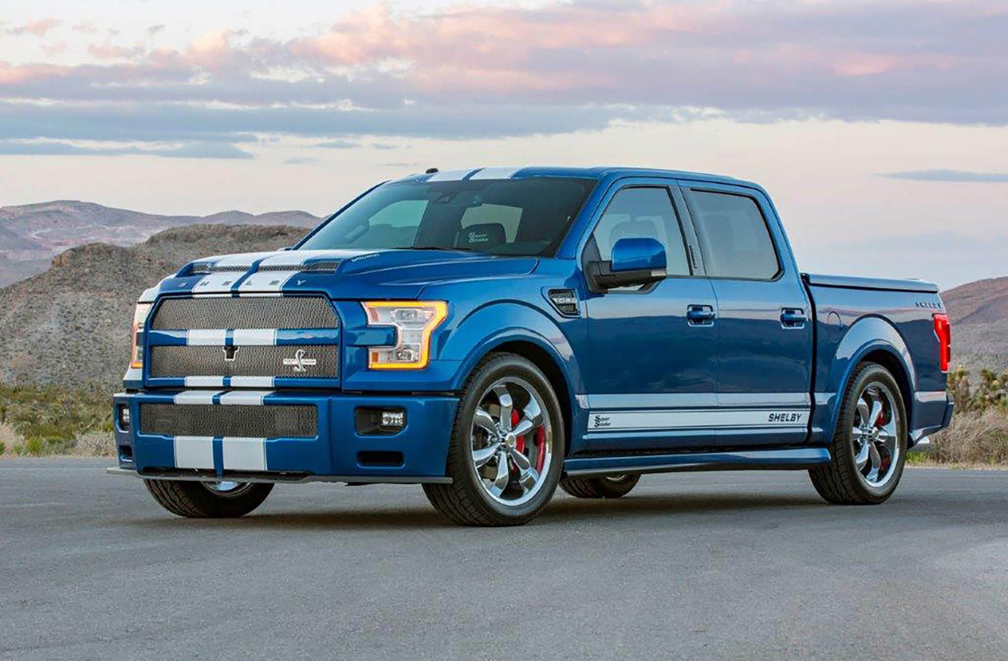 F-150 Super Snake