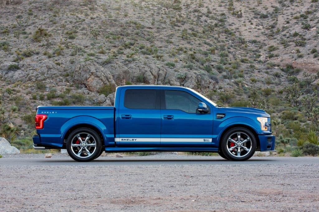 F-150 Super Snake