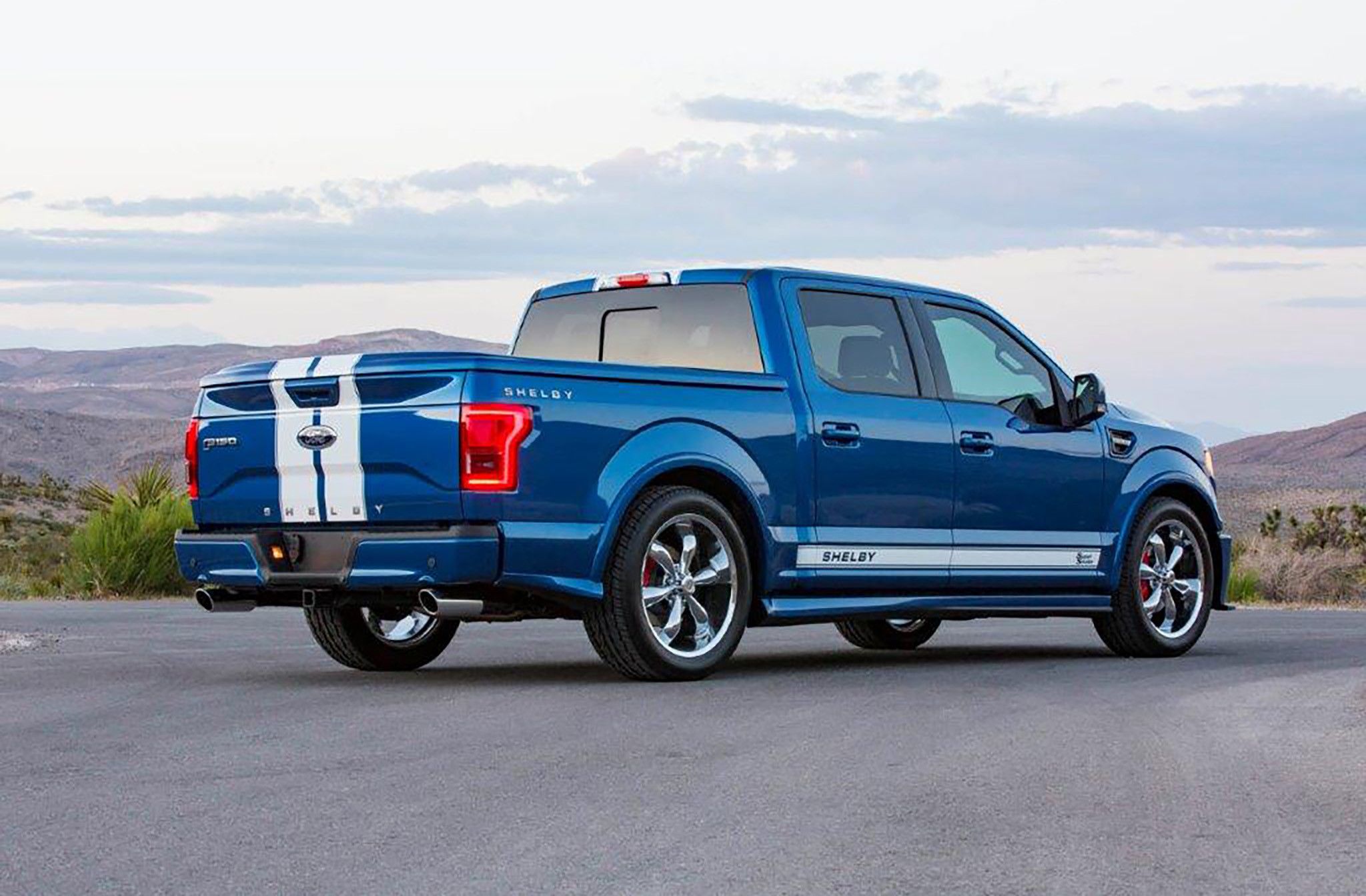 F-150 Super Snake