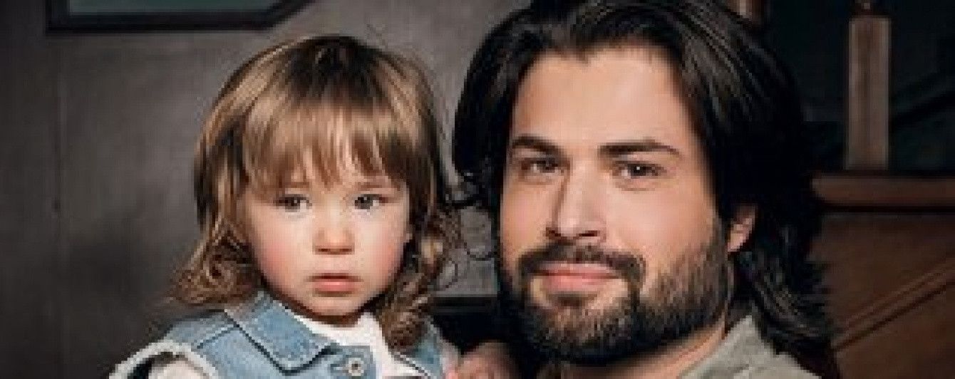 Чоловік Олени Мозгової показав підрослу донечку у зворушливій фотосесії