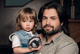 Чоловік Олени Мозгової показав підрослу донечку у зворушливій фотосесії