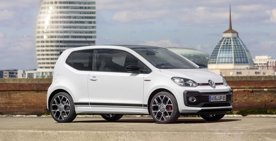 Volkswagen Up! GTI
