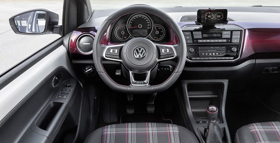 Volkswagen Up! GTI