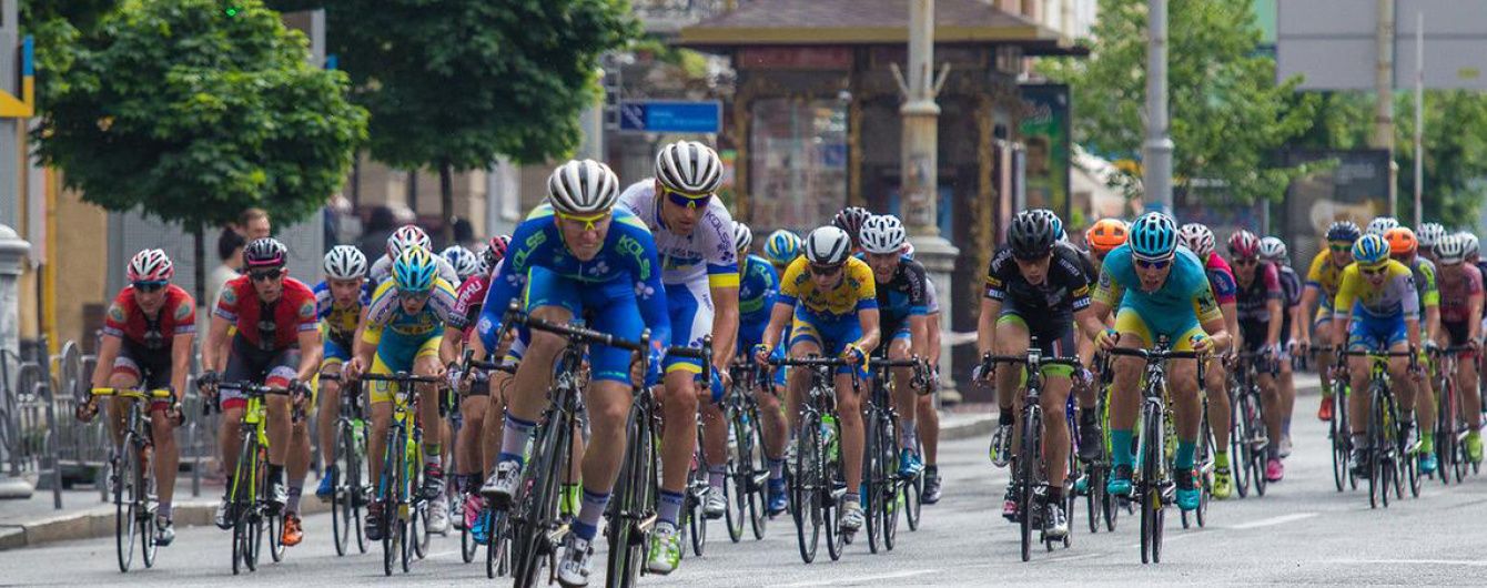 З 26 по 28 травня в Києві пройде наймасштабніша велогонка Race Horizon Park, партнером якої є "Небесна Криниця"