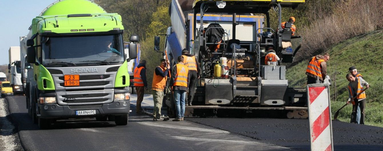 В Уряді розповіли, які дороги державного значення ремонтуватимуть цього року
