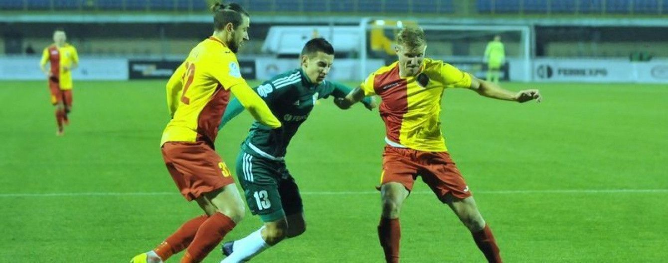 Форвард "Ворскли" забив найкращий гол 29-го туру УПЛ