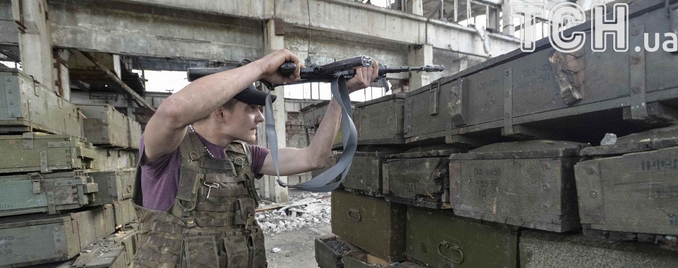 Бои под Желобком. Почему боевики пошли в наступление и как убегали без флага и тел собратьев