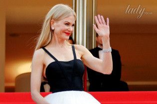 Королева стиля: 5 эффектных образа Николь Кидман на Каннском кинофестивале