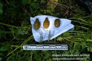 В Днепре мужчина с гранатой в руках убегал по городу от полиции