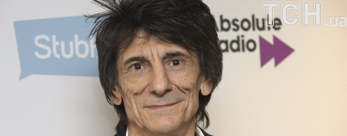 Гитарист The Rolling Stones рассказал о своей борьбе с раком легких
