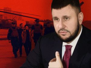 Корупціонери "під заставу"