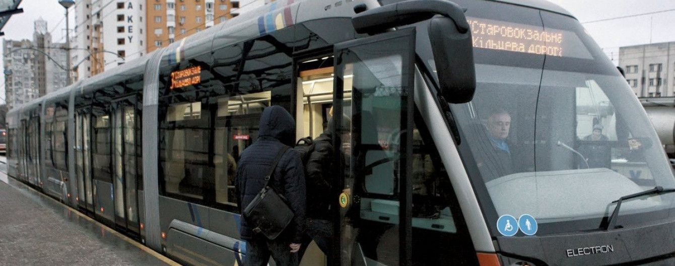 До конца года "Киевпастранс" запустит электронные билеты