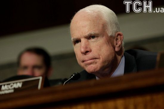 Маккейн заявив про повернення до роботи в Сенаті