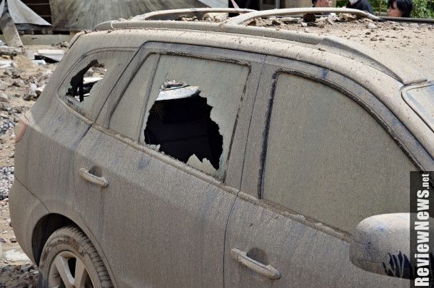 В Харькове граждан дома разбудил «фонтан» воды вышиной в семь этажей В Харькове граждан дома разбудил «фонтан» воды вышиной в семь этажей
