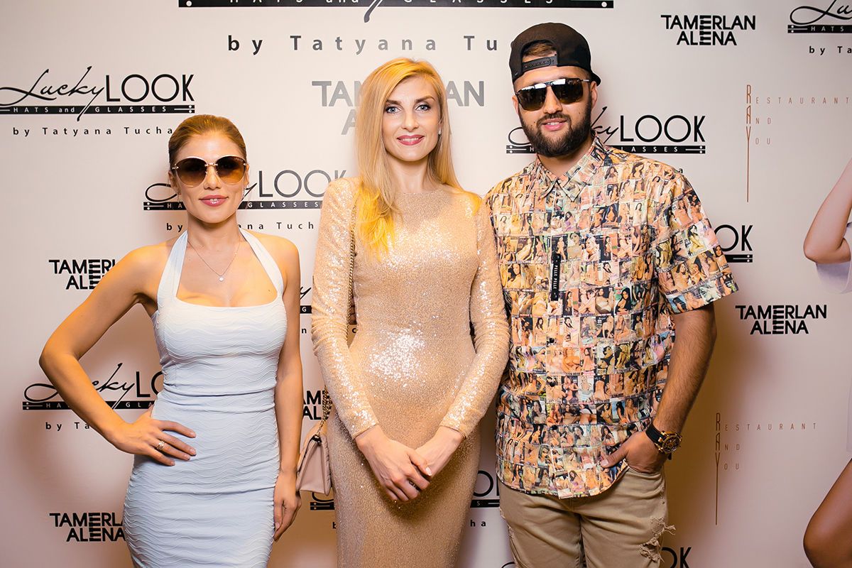 Вечеринка LuckyLOOK_7