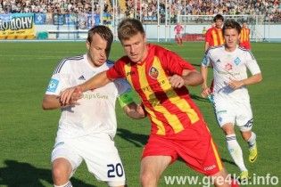 Захисник "Зірки" забив найкращий гол 21-го туру УПЛ