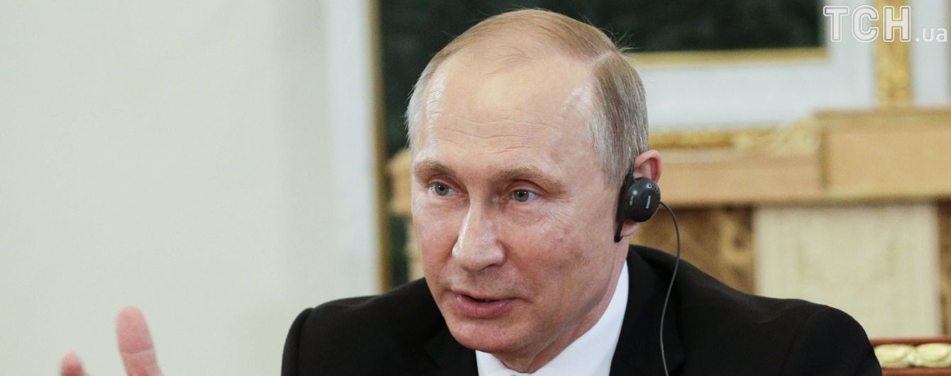 Почему вы нас оставили? К Путину на "прямую линию" обратился возможный киевлянин