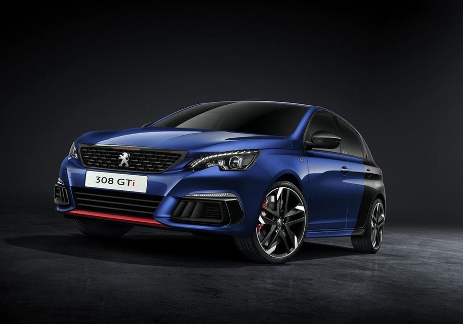 Peugeot 308 GTi