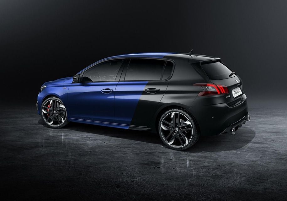 Peugeot 308 GTi