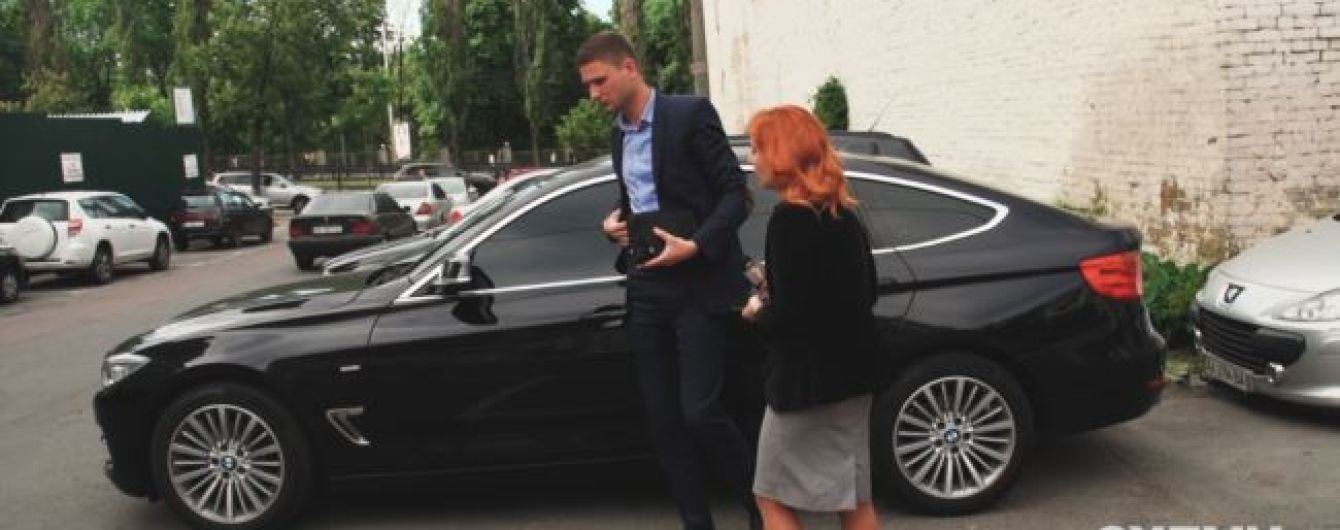 СБУ взялася перевіряти інформацію про елітні автівки своїх співробітників - ЗМІ