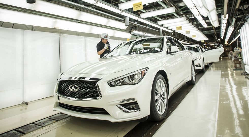 Infiniti Q50