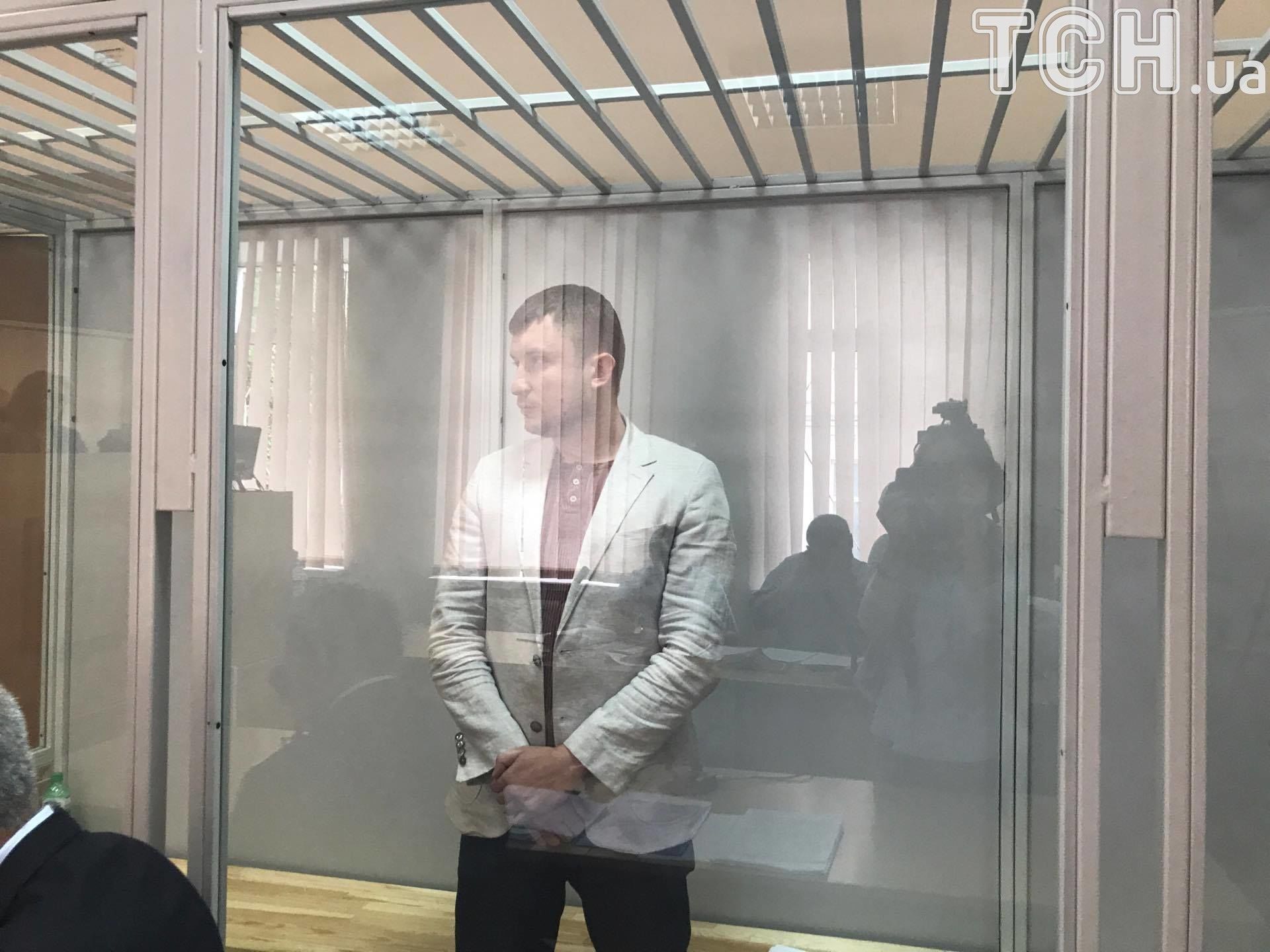 Стало відомо ім'я бізнесмена, якого намагалися викрасти і вивезти до РФ