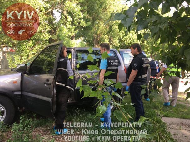 Подозреваемого в покушении на Владимира Путина ранили в Киеве Подозреваемого в покушении на Владимира Путина ранили в Киеве