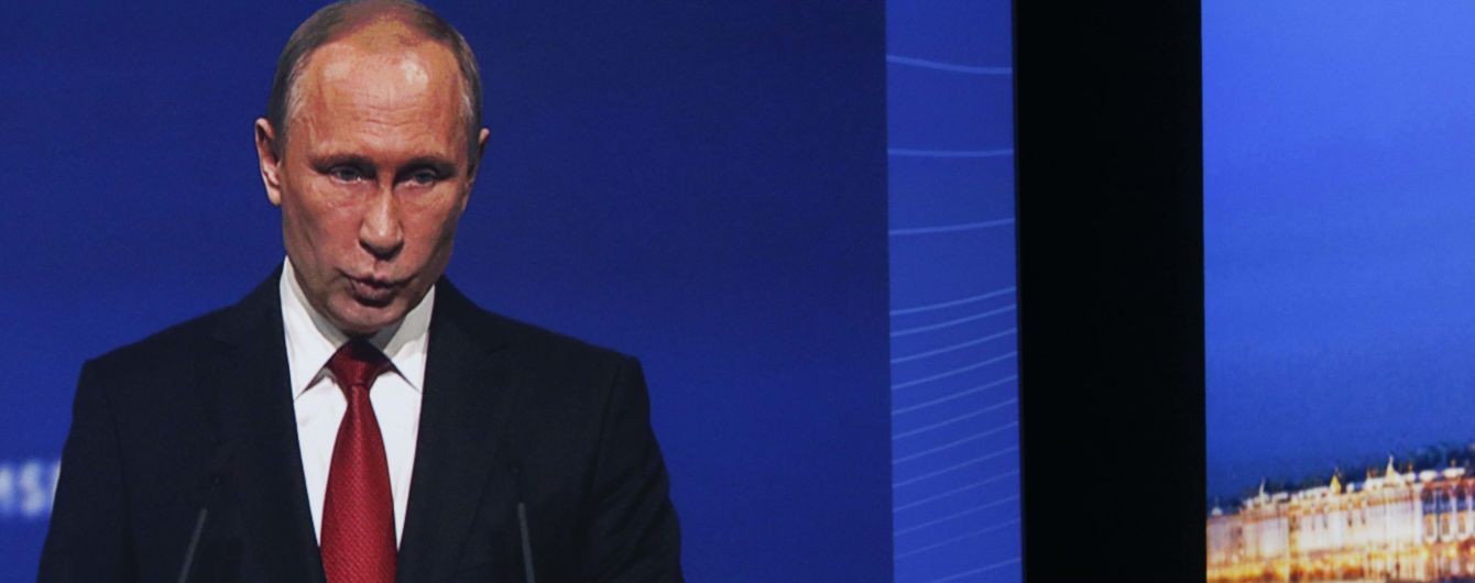 Путин рассказал о внуках