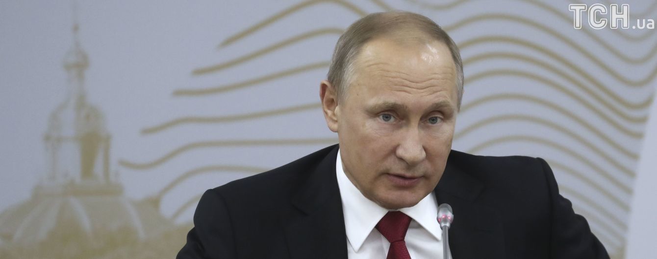 Без прессы. Песков анонсировал встречу Трампа и Путина - СМИ