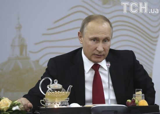 У Росії розпочалася "Пряма лінія" Путіна з росіянами. Текстова онлайн-трансляція